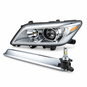 Body & Exterior Components