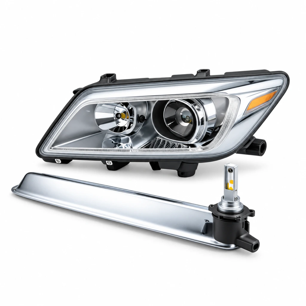 Body & Exterior Components