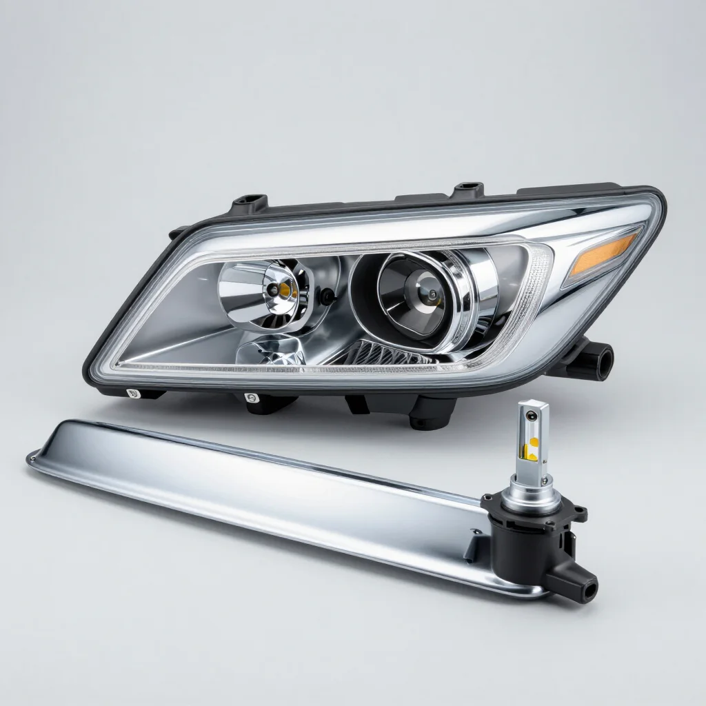 Automotive body components