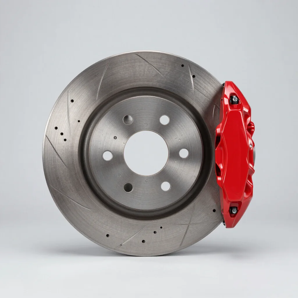Brake components