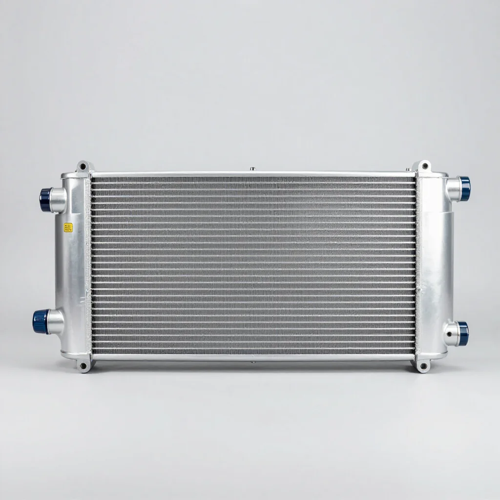 Cooling system components
