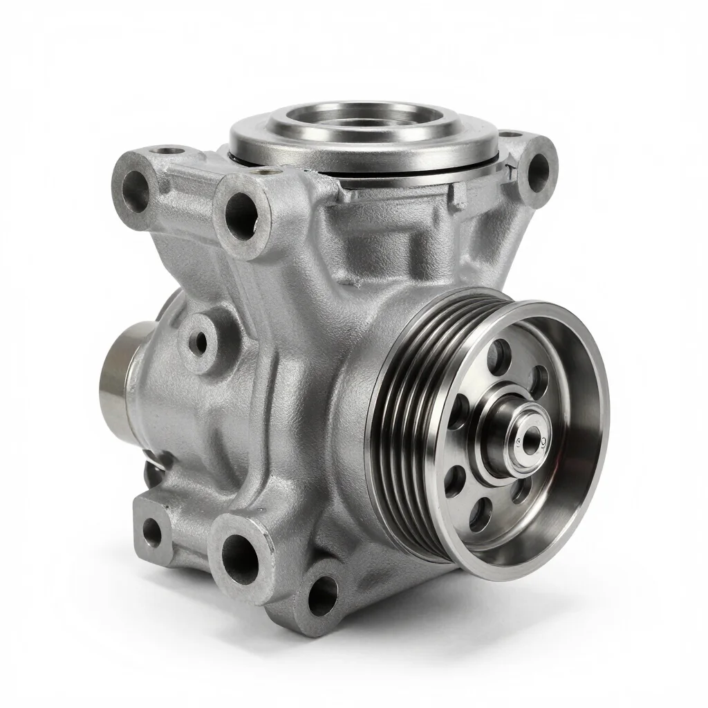 Water pump assembly