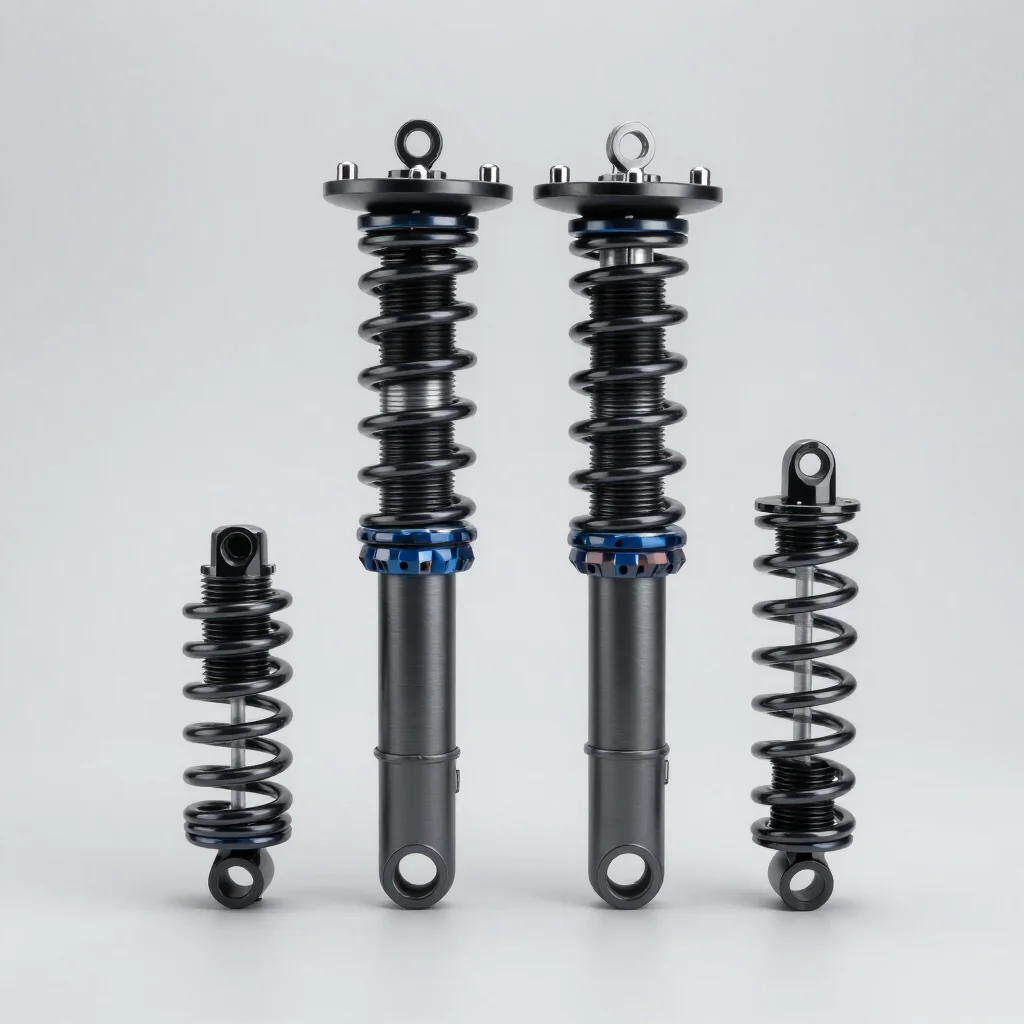 Suspension components