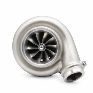 Turbocharger Assembly